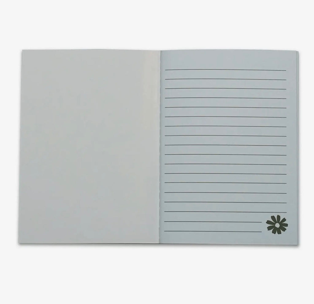 Secret Garden Floral Notebook Set