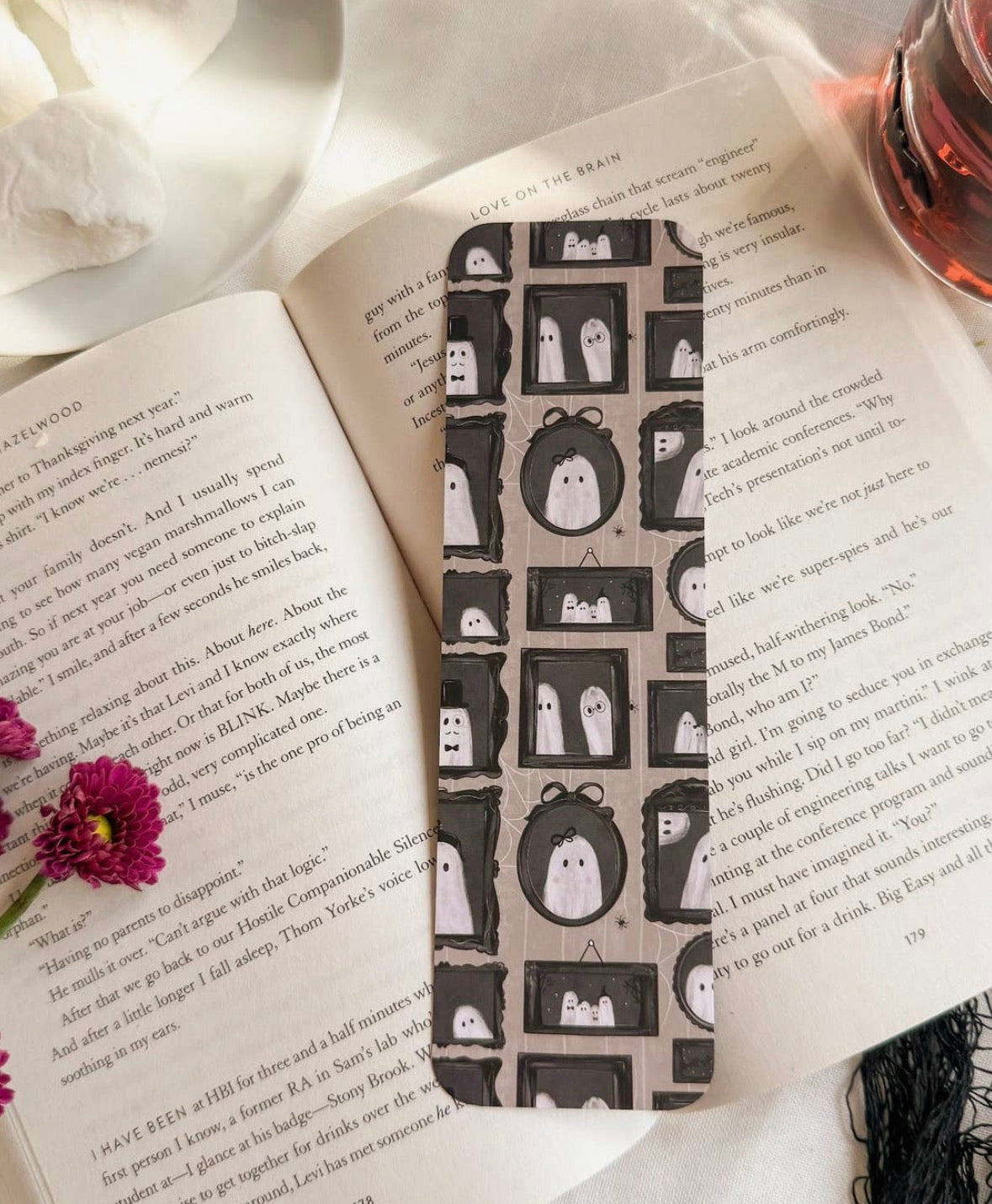 Ghost Bookmark