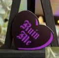 Ruin Me Sticker
