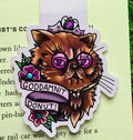Goddamnit Donut! • Magnetic Bookmark