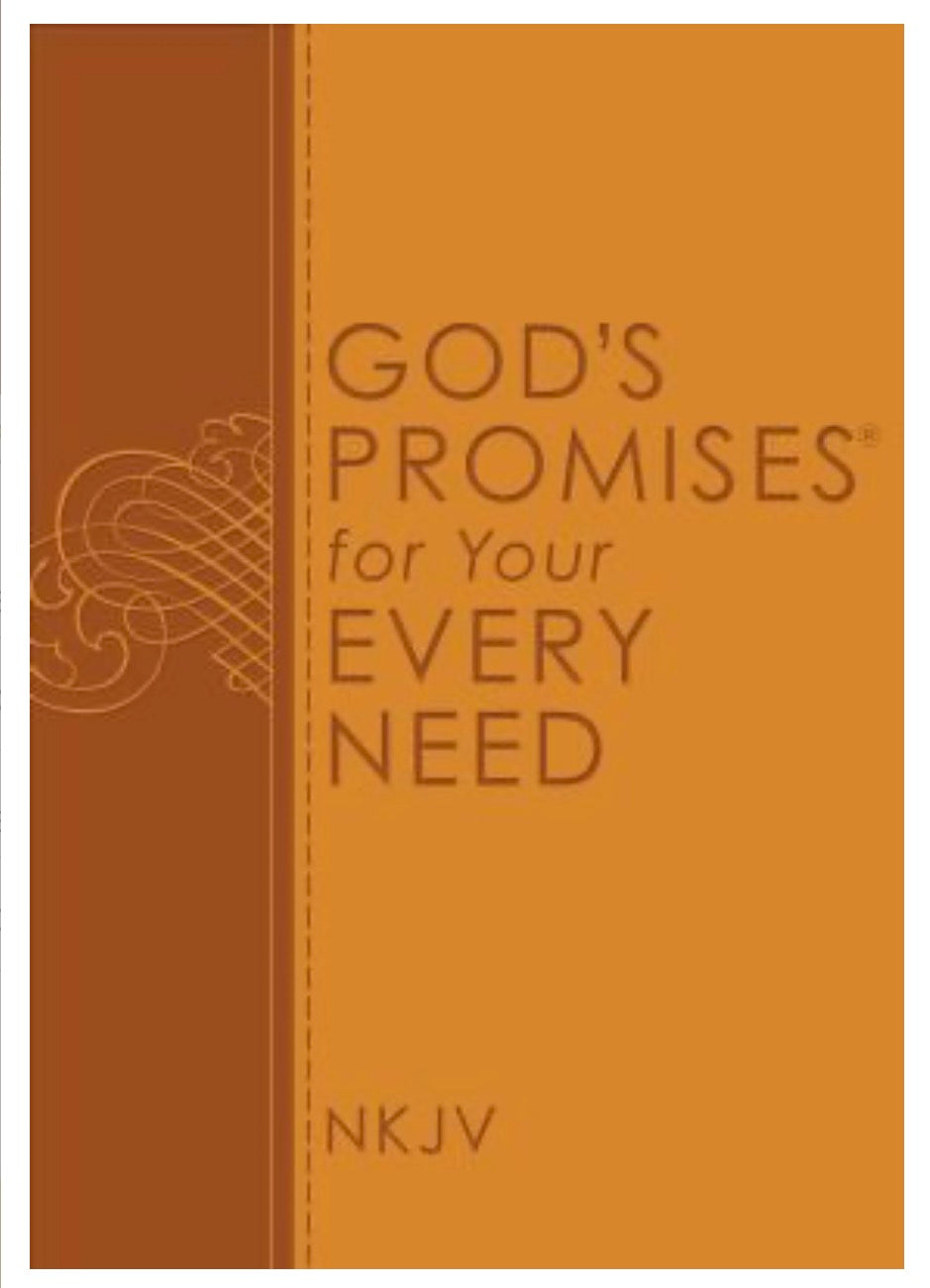 PRE-LOVED | God’s Promises for Your Every Need (NKJV)