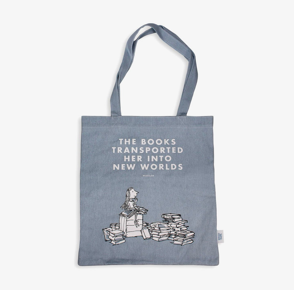 Roald Dahl Matilda Tote