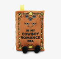 Cowboy Romance Plush