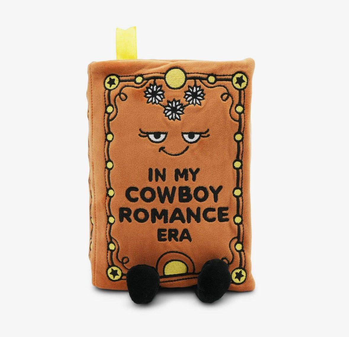 Cowboy Romance Plush