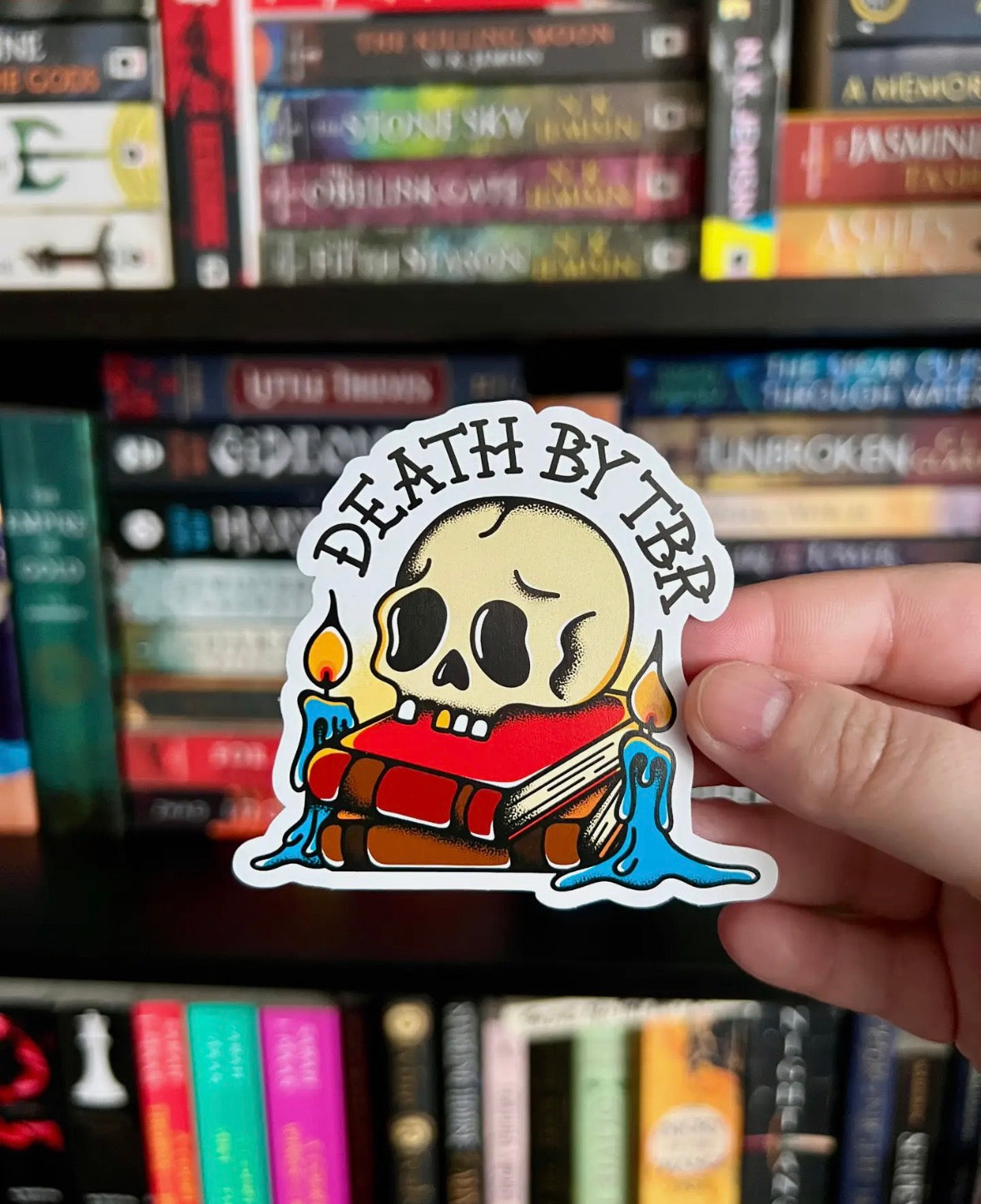 Death by TBR