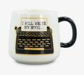 I Will Write My Book Mug