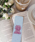 Bad Bitch with Bad Anxiety Bookmark