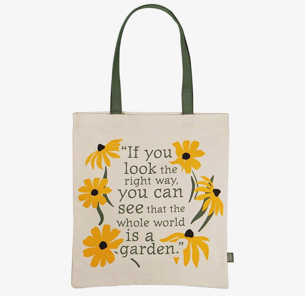 The Secret Garden Tote