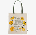 The Secret Garden Tote