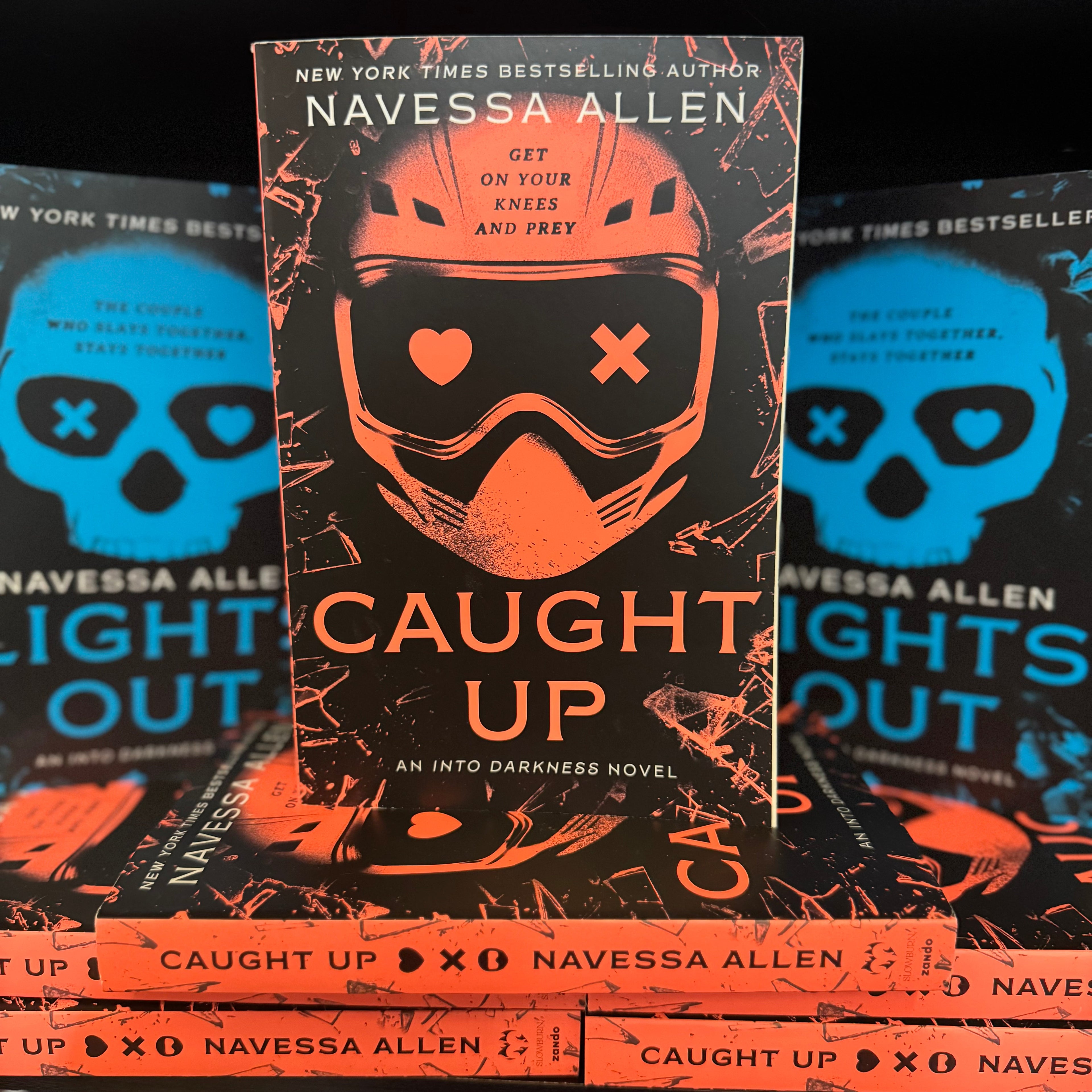Caught Up • Navessa Allen