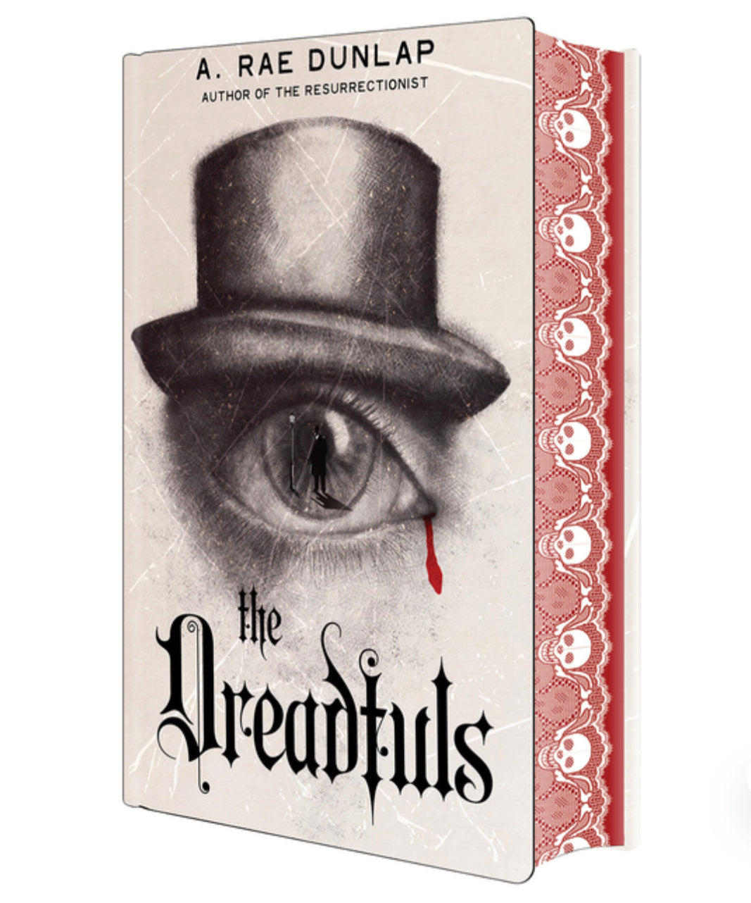 The Dreadfuls by A. Rae Dunlap | Deluxe With Stenciled Edges