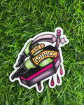 She’s Gothicc • Sticker