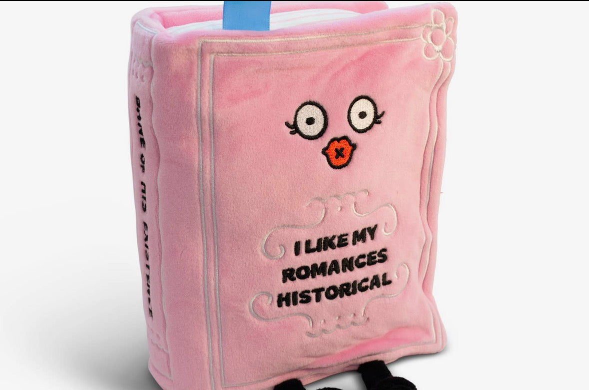 Historical Romance Plush