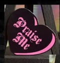 Praise Me Sticker