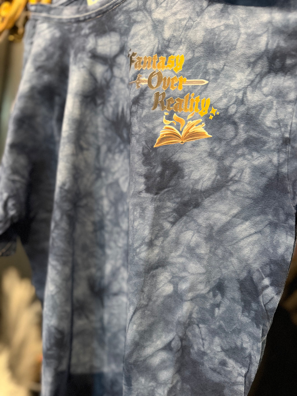 Fantasy Over Reality Shirt