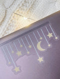 Meaggie Moos Starfall Sticker | 4.25"