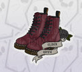 Elder Goth Sticker