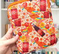 Groovy Soda Kindle Sleeve