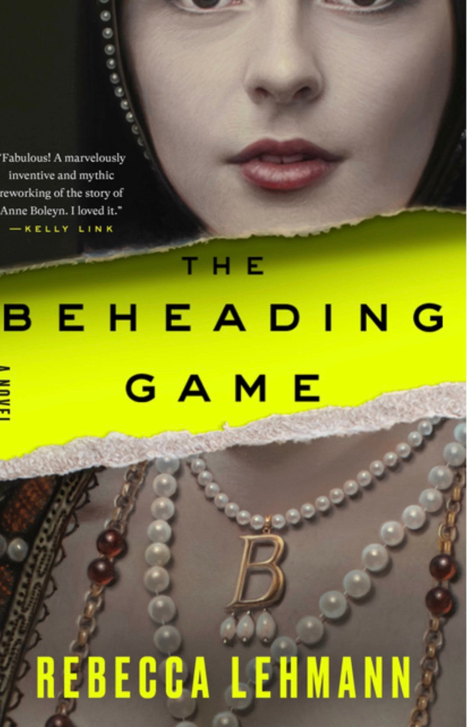 Hayley Customer Order • The Beheading Game
