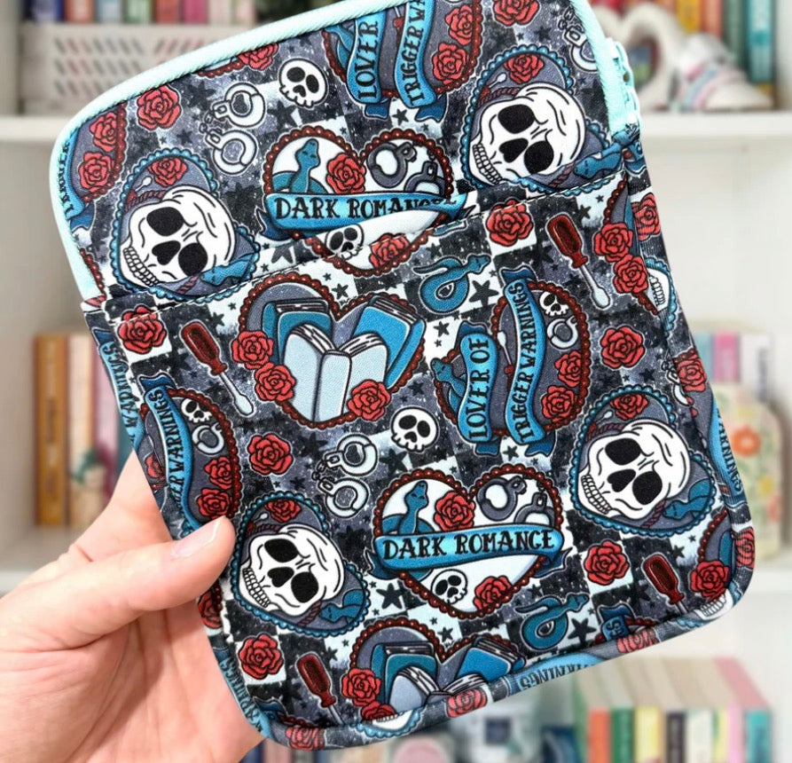 Dark Romance Kindle Sleeve
