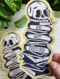 Do Not Disturb bookmark