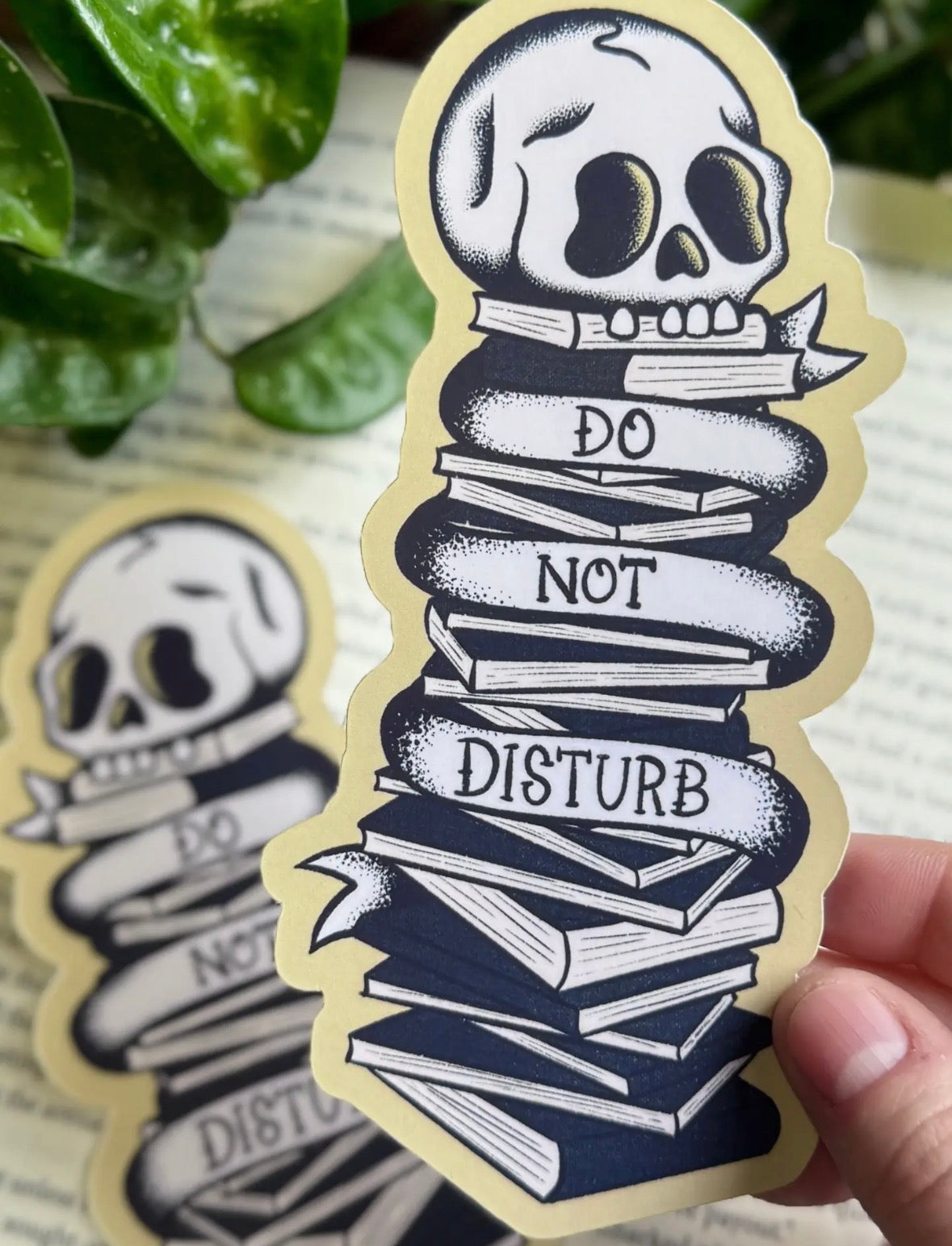 Do Not Disturb bookmark