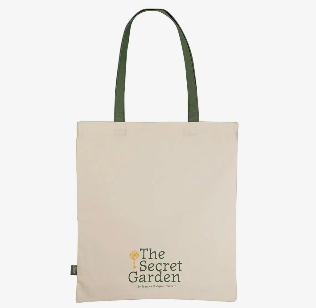 The Secret Garden Tote