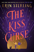 PRE-LOVED • The Kiss Curse: The Next Witchy Paranormal Romance from the author of The Ex Hex (The Graves Glen Series, 2) • Erin Sterling