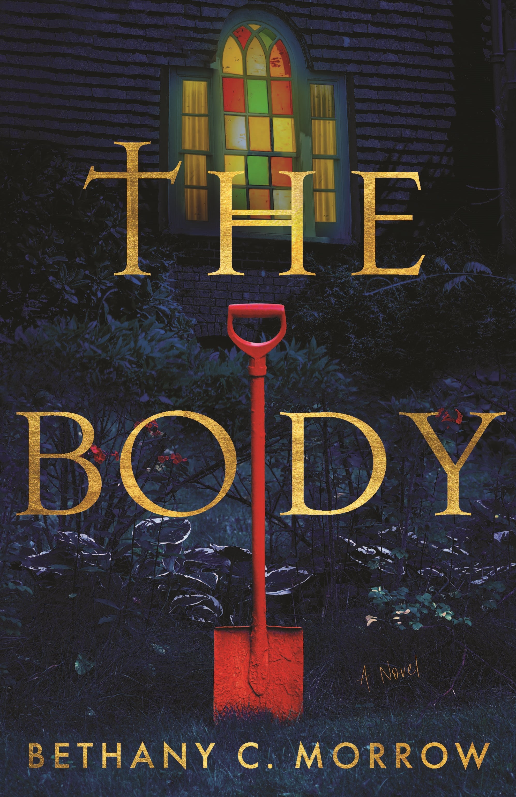 The Body by Bethany C. Morrow