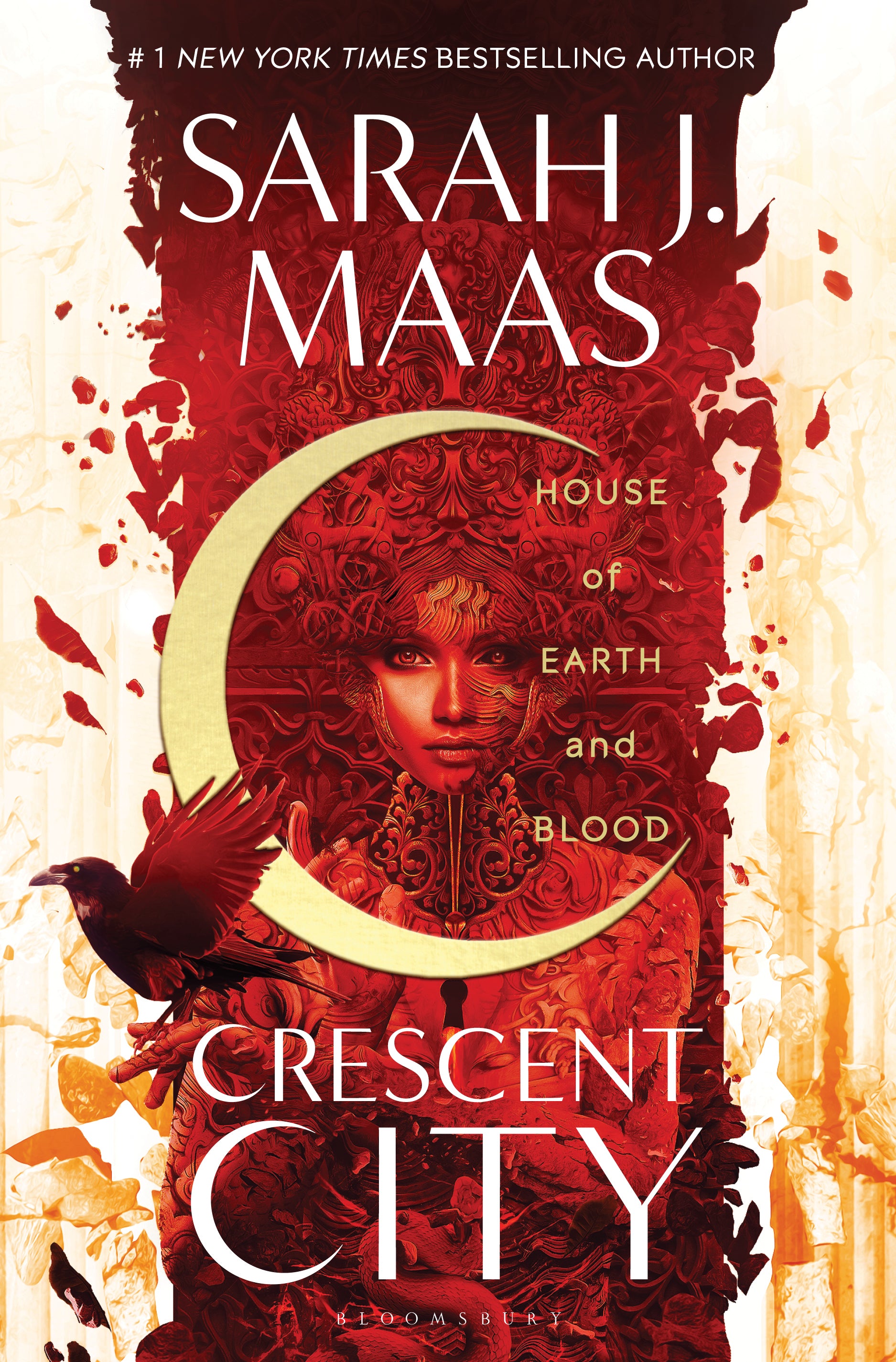 Crescent City- House of Earth and Blood by Sarah J. Maas
