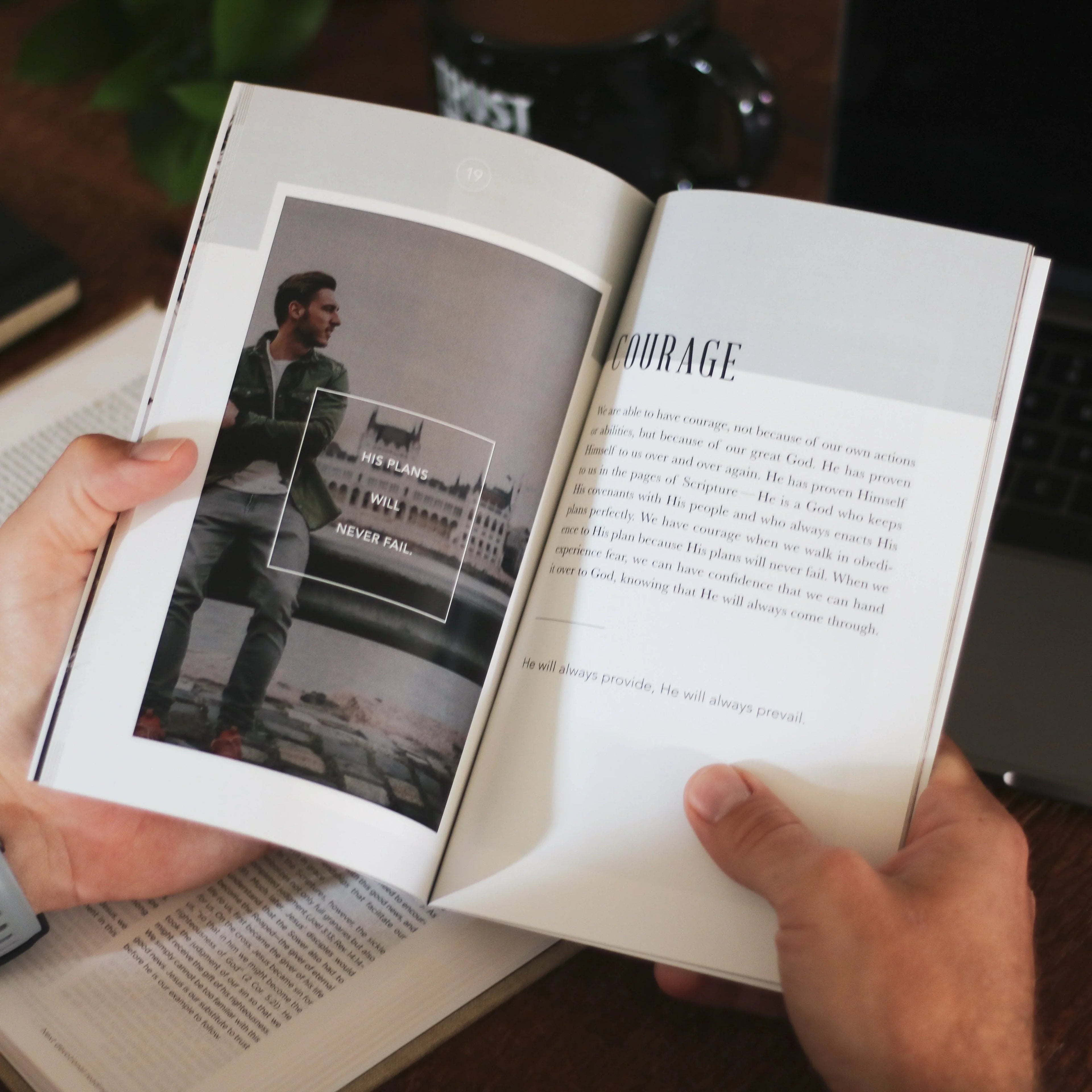 Daily Truth - Scripture to Meditate on In Every Circumstance