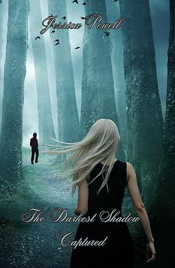 The Darkest Shadow Captured by Jessica Powell