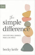 The Simple Difference | Becky Keife