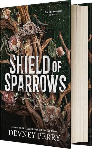 Shield of Sparrows | Devney Perry