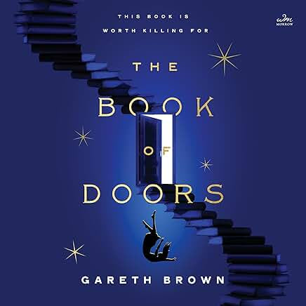 The Book of Doors | Gareth Brown