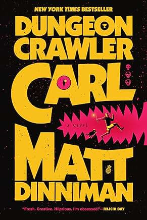 Dungeon Crawler Carl | Matt Dinniman