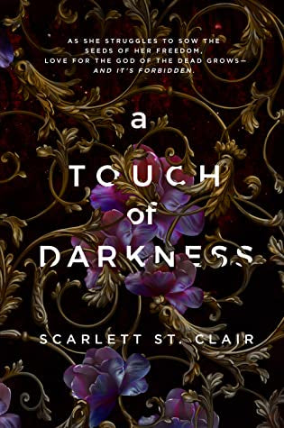 A Touch of Darkness by Scarlett St. Clair | Pre-loved