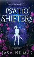 Psycho Shifters by Jasmine Mas