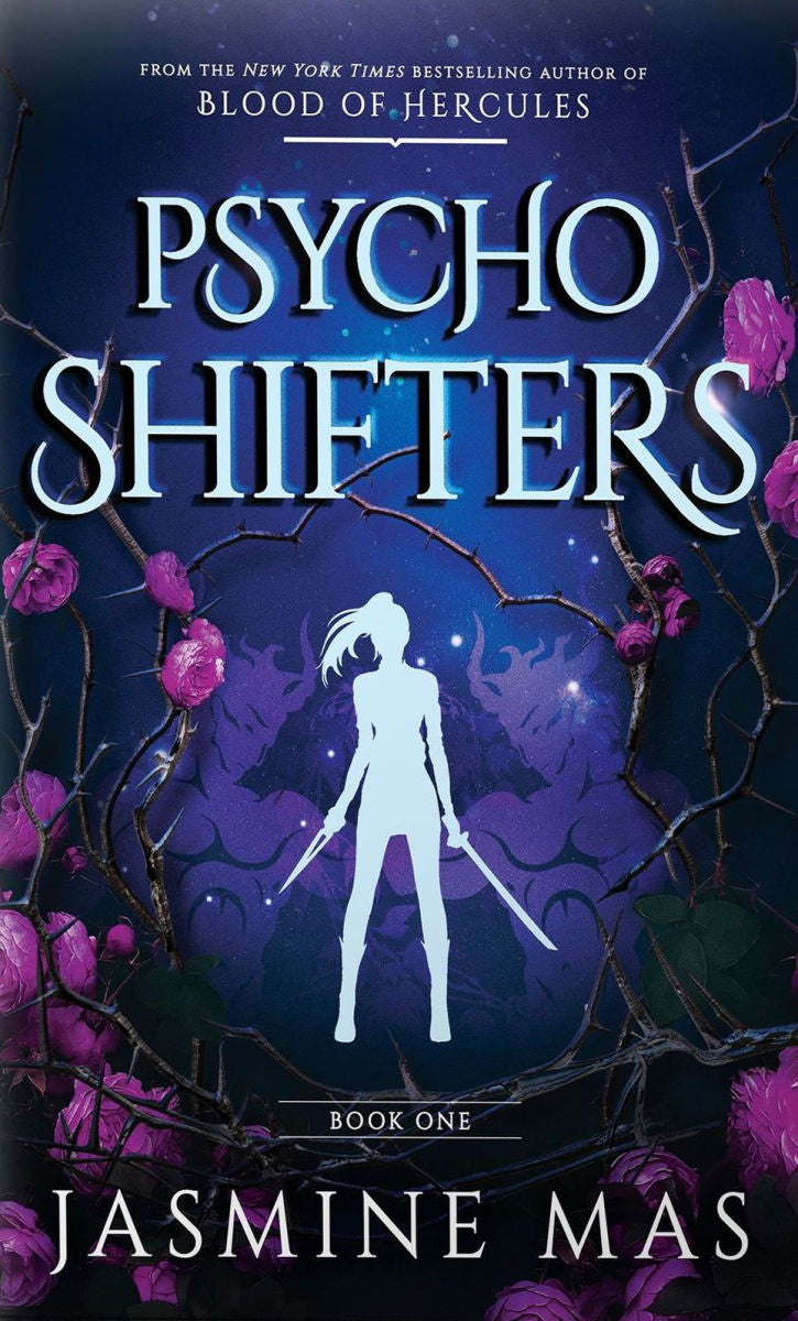 Psycho Shifters by Jasmine Mas