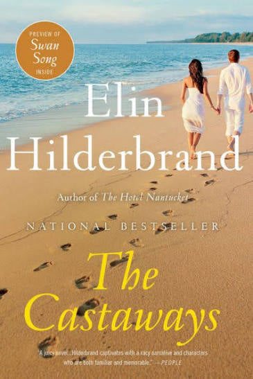 The Castaways | Elin Hilderbrand | Pre-loved
