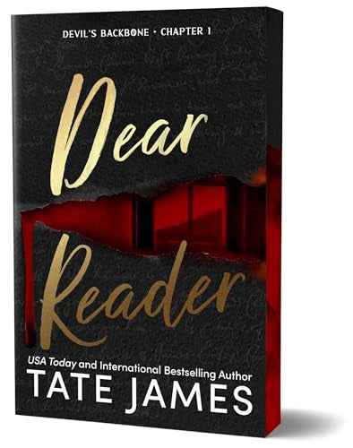 Dear Reader by Tate James