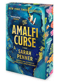 The Amalfi Curse | Sarah Penner