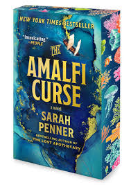 The Amalfi Curse | Sarah Penner