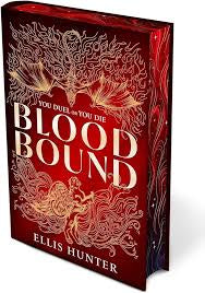 Blood Bound | Ellis Hunter