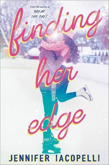 Finding Her Edge | Jennifer Iacopelli | Pre-loved