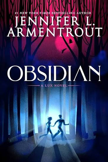 Obsidian | Jennifer L. Armentrout | Pre-loved