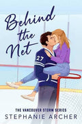 Behind the Net | Stephanie Archer | Pre-loved