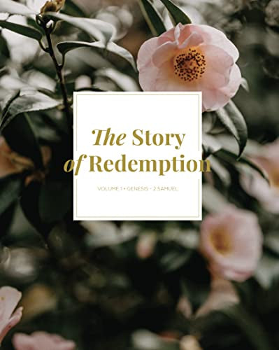 The Story of Redemption Vol. 1 - The Daily Grace Co.
