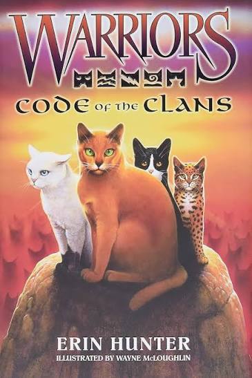 Warriors (Code of the Clans) | Erin Hunter | Pre-loved