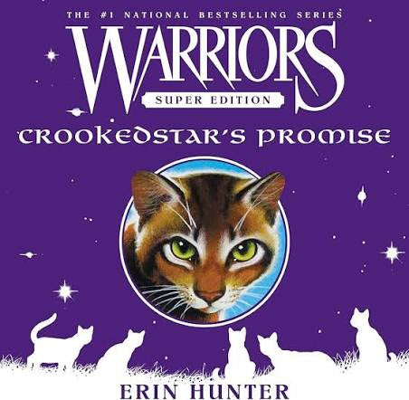 Warriors: Crookedstar’s Promise | Erin Hunter | Pre-loved
